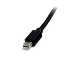 Cabo Mini DisplayPort Macho - Mini DisplayPort Macho (1 metro) - STARTECH 2
