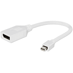Adaptador DisplayPort - Mini DisplayPort - GEMBIRD
