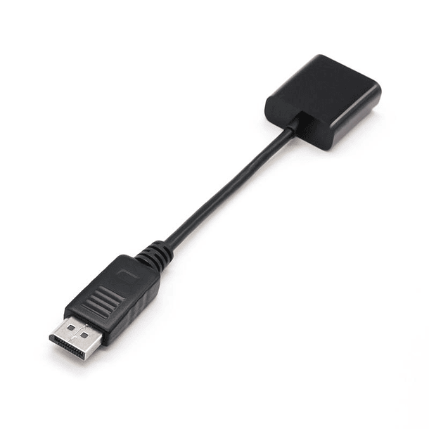 Conversor DisplayPort Macho -> VGA Femea - Nanocable 3