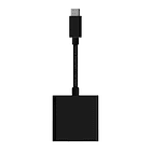 Conversor USB-C Macho - Displayport Fêmea (15cm) - AISENS 2