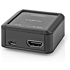 Conversor HDMI -> 2x RCA Fêmea + Jack 3,5mm - NEDIS 1