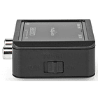 Conversor HDMI -> 2x RCA Fêmea + Jack 3,5mm - NEDIS 3