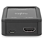 Conversor HDMI -> TosLink Fêmea + Coaxial - NEDIS 1