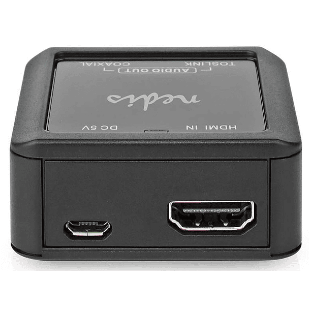 Conversor HDMI -> TosLink Fêmea + Coaxial - NEDIS 1