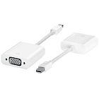 Conversor Mini DisplayPort Macho -> VGA Femea 2