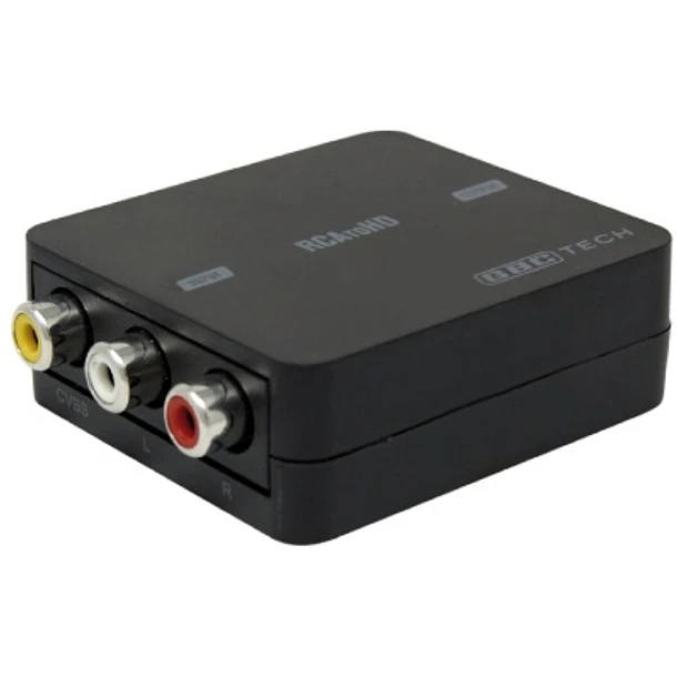 Conversor Video (RCA + AUDIO) -> HDMI 1