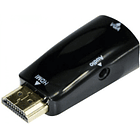 Conversor HDMI -> VGA + Audio 2