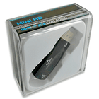 Conversor HDMI -> VGA + Audio 3