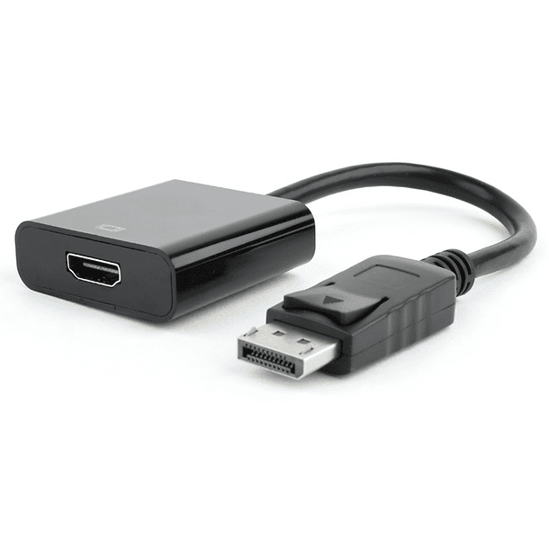 Conversor DisplayPort Macho -> HDMI Femea 1