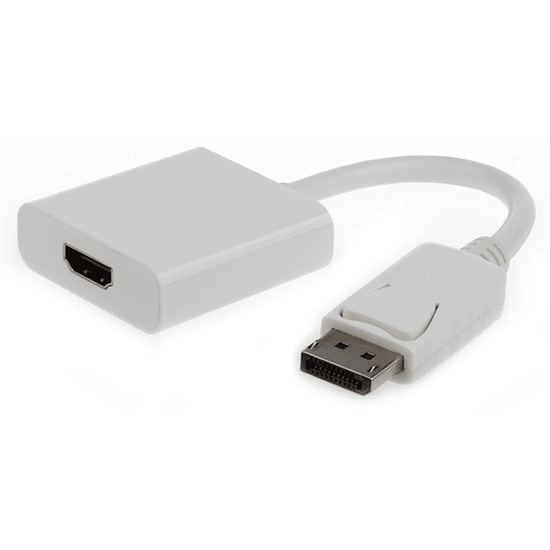 Conversor DisplayPort Macho -> HDMI Femea 2