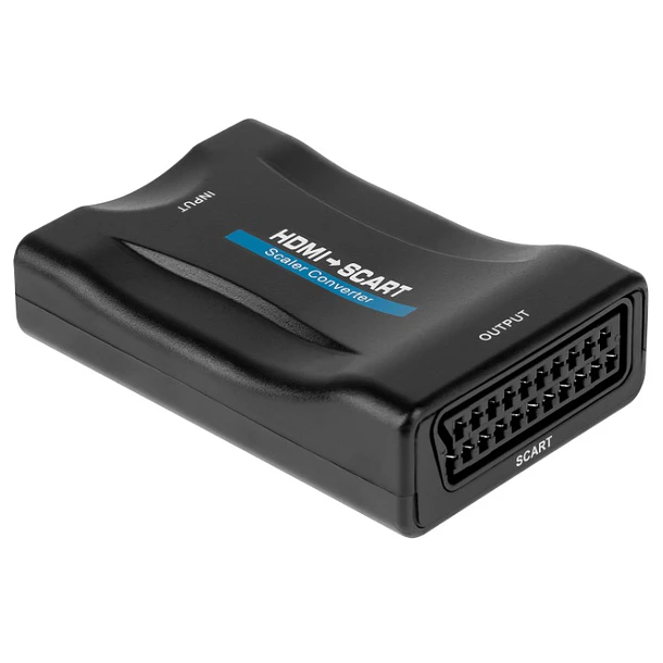 Conversor HDMI/MHL -> SCART 2