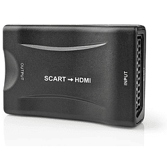 Conversor SCART -> HDMI/MHL
