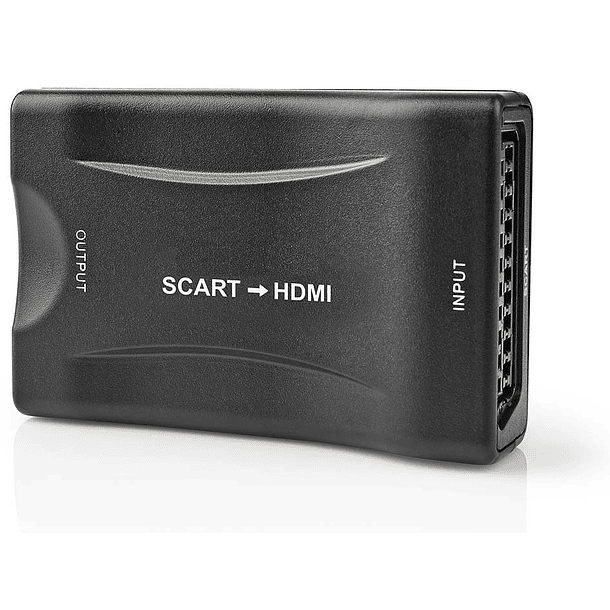 Conversor SCART -> HDMI/MHL 1