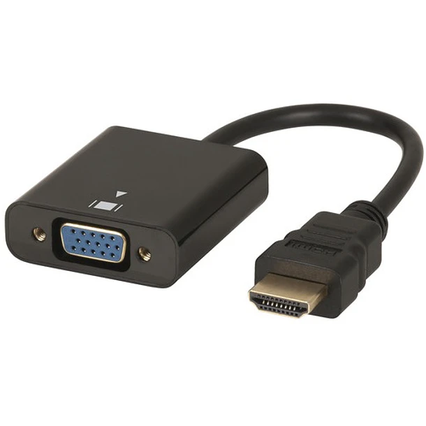 Conversor HDMI p/ VGA 1