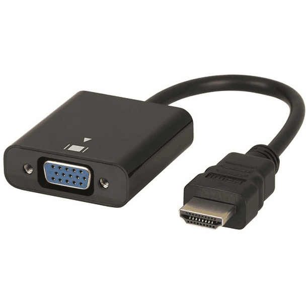 Conversor HDMI p/ VGA 1