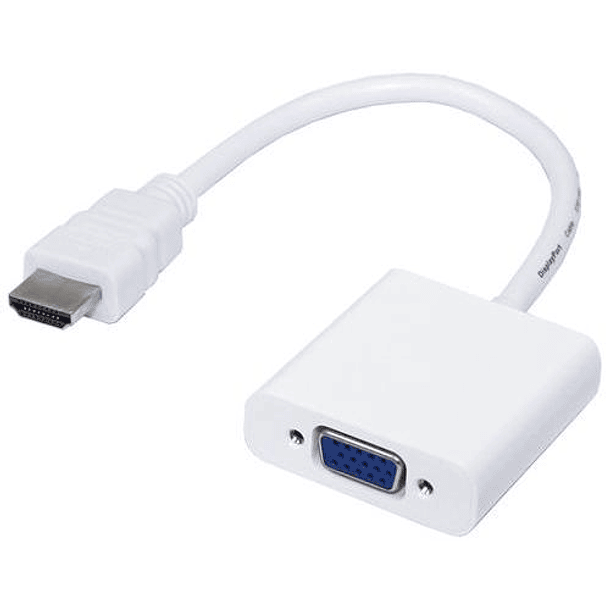 Conversor HDMI p/ VGA 2