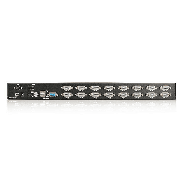 Switch SV1631DUSBGB KVM VGA Preto (1920x1440) - STARTECH 3