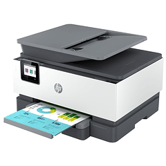 Impressora Multifunções Officejet Pro 9010e A4 1200 x 1200 dpi - HP