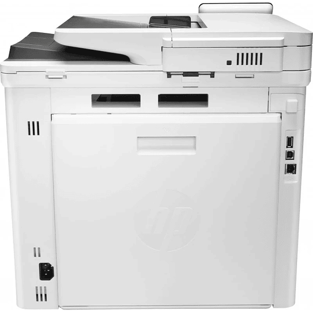 Impressora Multifunções Color LaserJet Pro M479FDW - HP 4