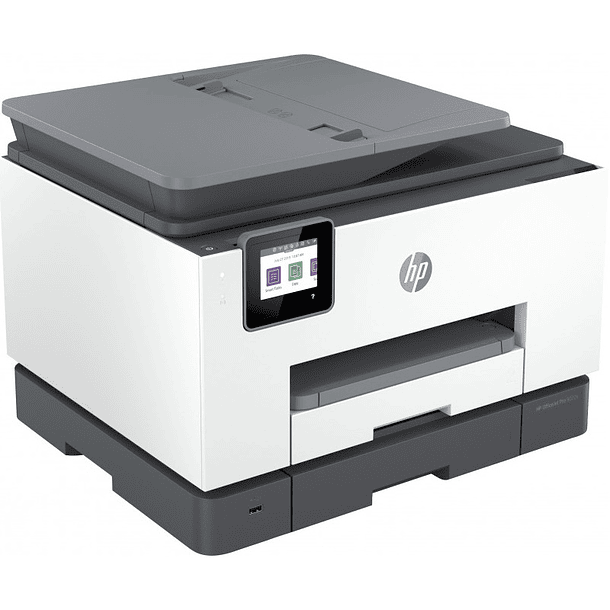 Impressora Multifunções OfficeJet 9022e Wi-Fi - HP 3