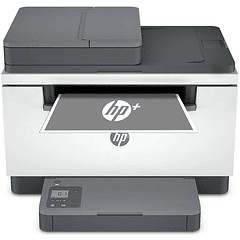 Impressora Multifunções LaserJet M234SDWE Laser Wi-Fi - HP