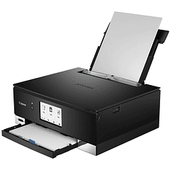 Impressora Multifunções Wi-Fi Pixma TS8350A (Preto) - CANON