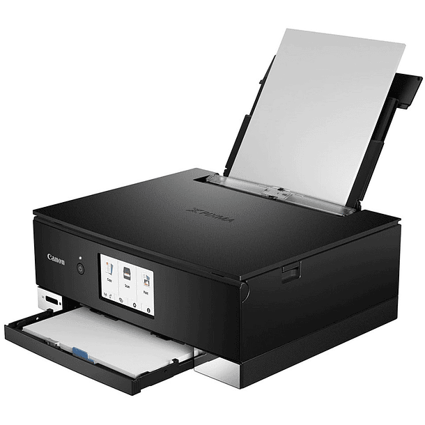 Impressora Multifunções Wi-Fi Pixma TS8350A (Preto) - CANON 2