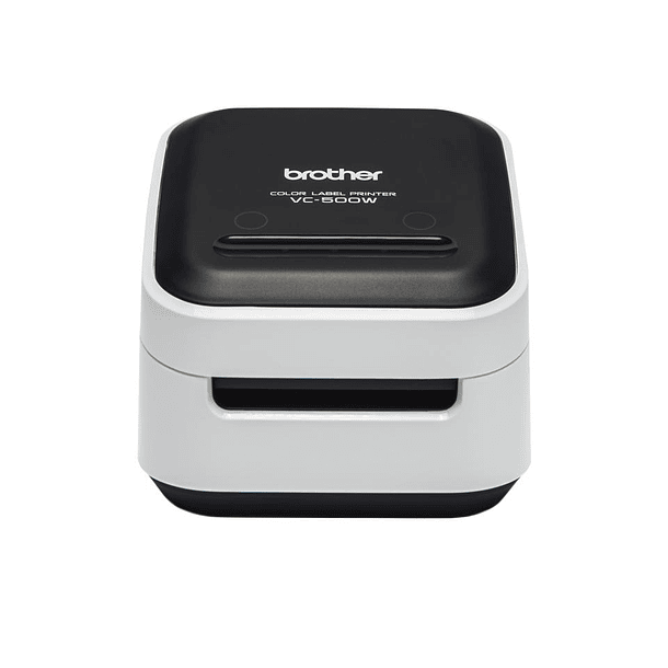 Impressora Etiquetas USB/Wi-Fi VC-500W - BROTHER 1