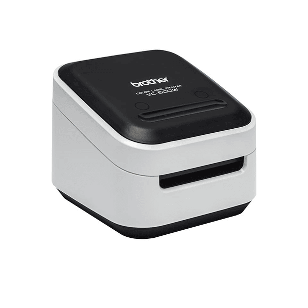 Impressora Etiquetas USB/Wi-Fi VC-500W - BROTHER 3