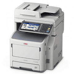 Impressora OKI MultifuncionalLaser Mono ES7170DN ExeSerie