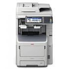Impressora OKI MultifuncionalLaser Mono ES7170DN ExeSerie 2