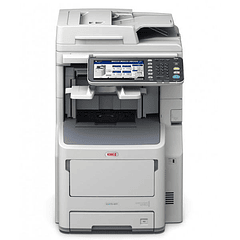 Impressora OKI MultifuncionalLaser Mono ES7170DN ExeSerie