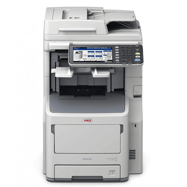 Impressora OKI MultifuncionalLaser Mono ES7170DN ExeSerie 2