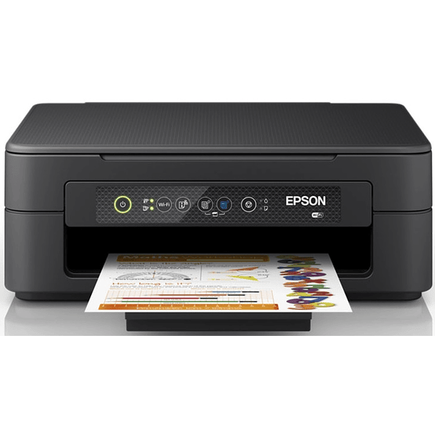 Impressora Multifunções Expression Home XP-2200 Wireless - EPSON 1