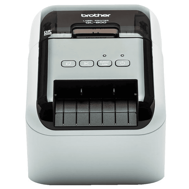 Impressora de Etiquetas - Brother QL-800 2