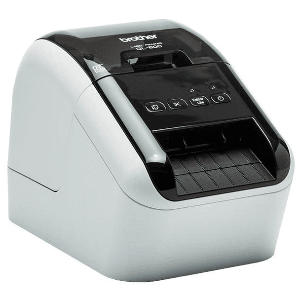 Impressora de Etiquetas - Brother QL-800 3