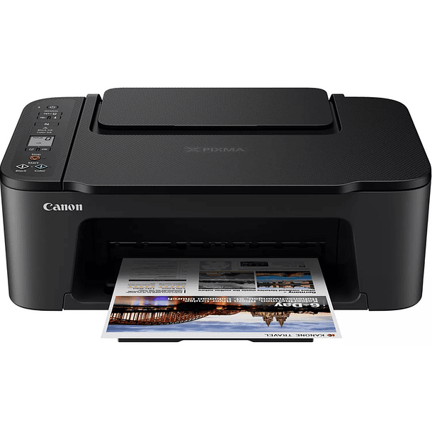 Impressora Multifunções Pixma TS3550i - CANON 3