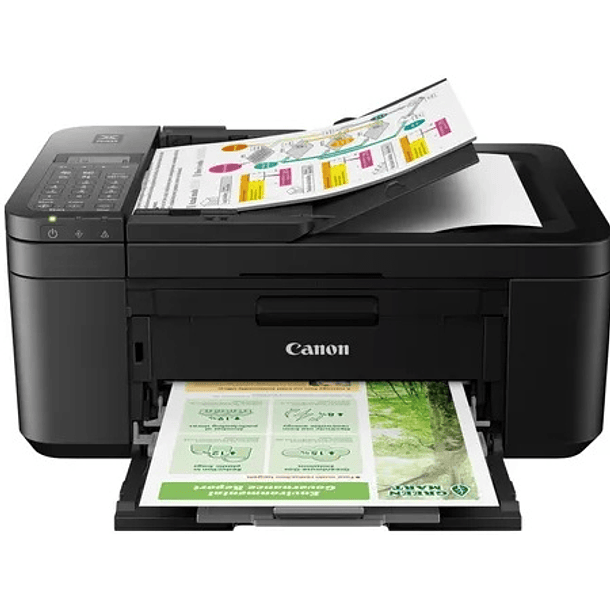 Impressora Multifunções Pixma TR4650 - CANON 3