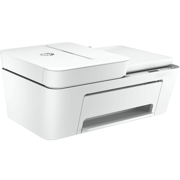 Impressora Multifunções Wi-Fi Deskjet 4120e (Branco) - HP 1