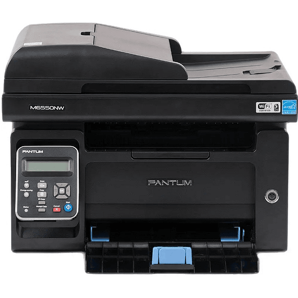 Impressora Multifunções Laser Monocromática 22PPM 128MB - PANTUM 