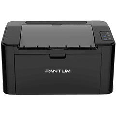 Impressora Laser Monocromática 22PPM 128MB - PANTUM
