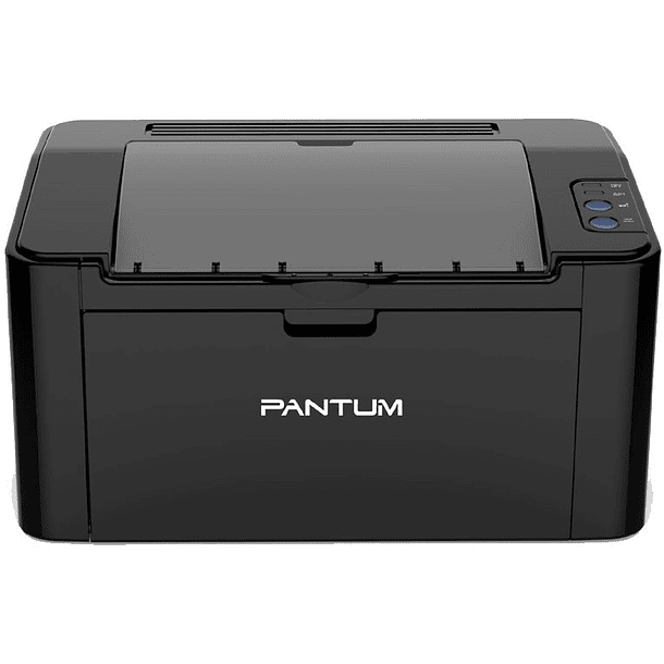 Impressora Laser Monocromática 22PPM 128MB - PANTUM 1