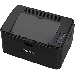 Impressora Laser Monocromática 22PPM 128MB - PANTUM