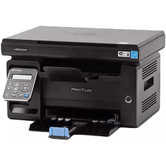 Impressora Multifunções Laser Monocromática 22PPM 128MB - PANTUM