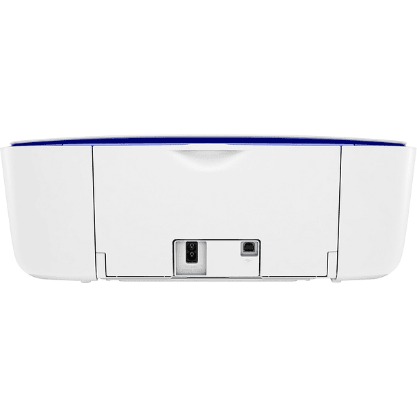 Impressora Multifunções Deskjet 3760 All-in-One WiFi (Branco) - HP 4
