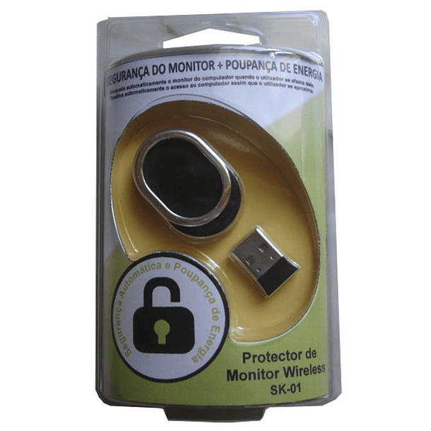 Protector de Monitor Wireless 2
