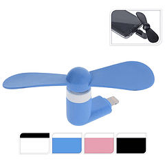 Mini Ventoinha p/ iPhone´s