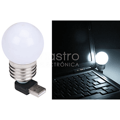 Lampada LED com Ligação USB - VELLEMAN
