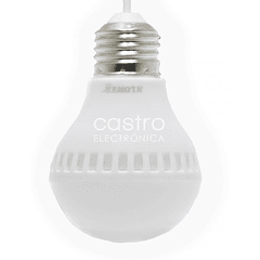 Lampada LED USB 5W Branco 4000K 400Lm