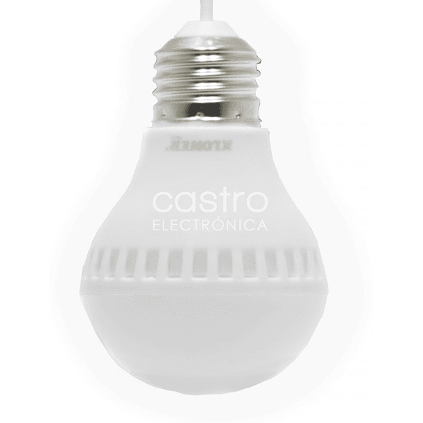 Lampada LED USB 5W Branco 4000K 400Lm 2